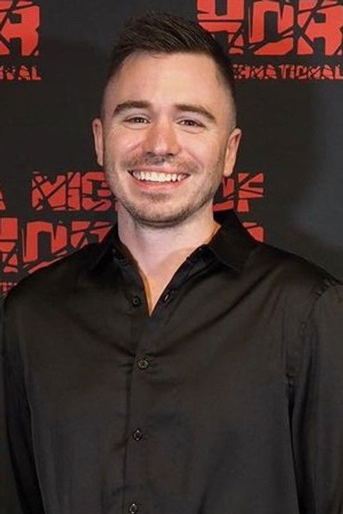 Sam Curtain - director portrait