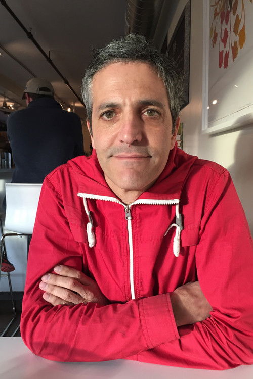 Sam Green — director portrait