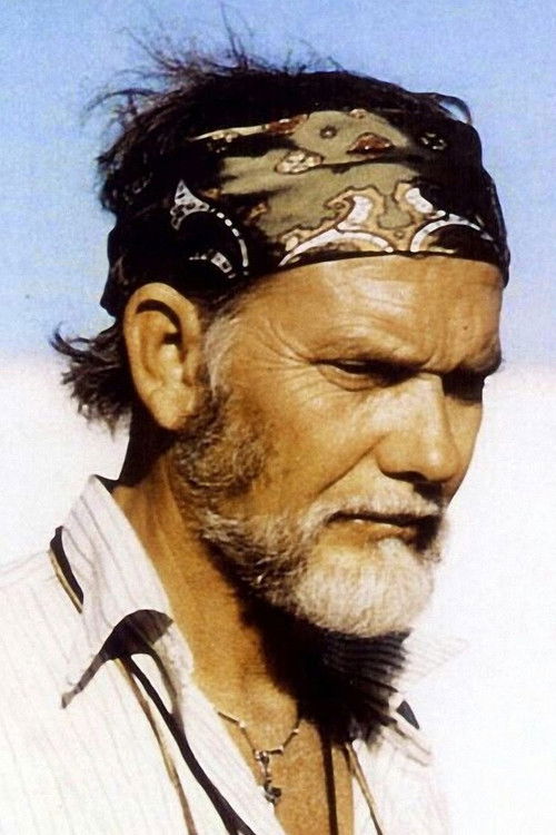 Sam Peckinpah - director portrait