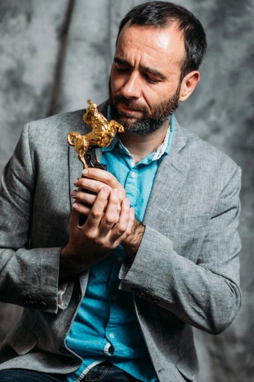 Sam Voutas - director portrait