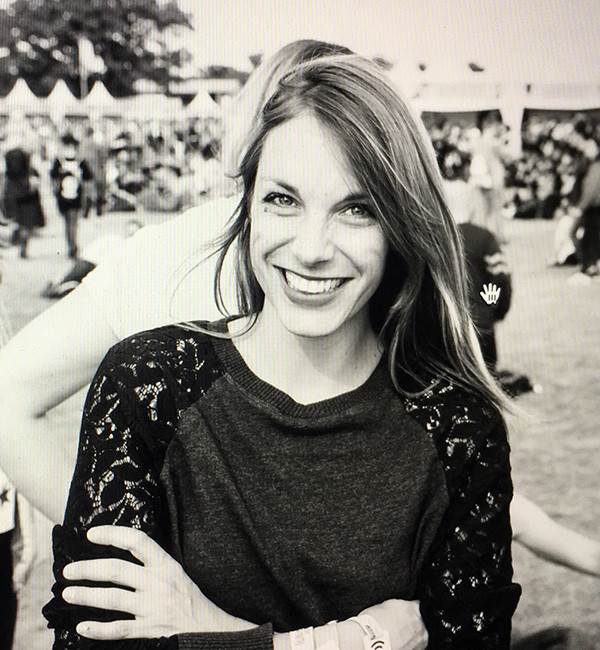 Samantha Lopez - director portrait