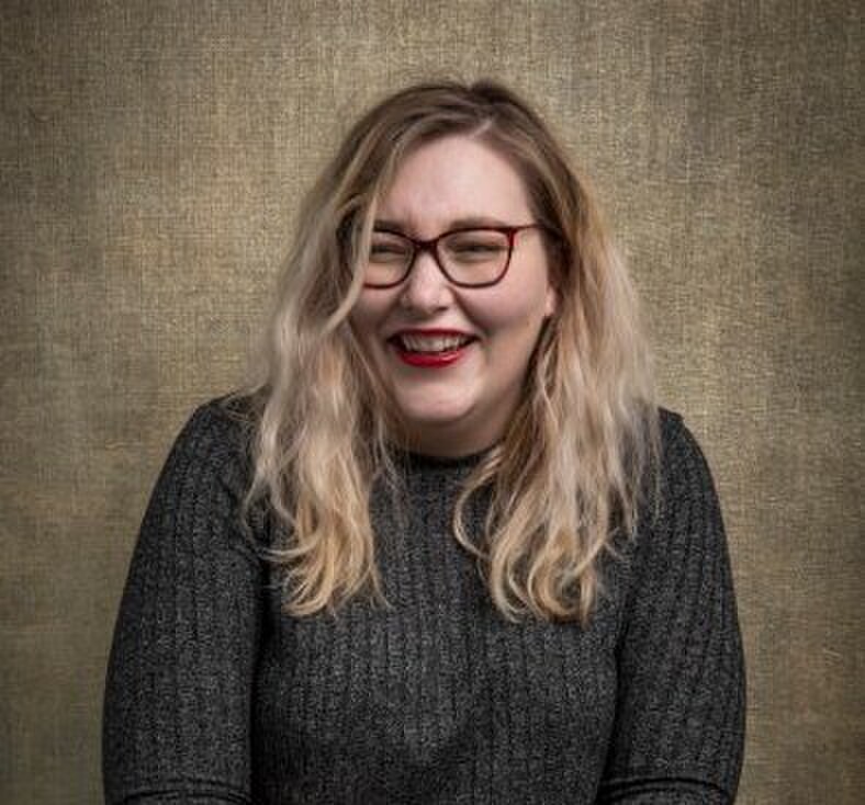 Samantha O'Rourke - director portrait