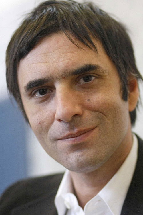 Samuel Benchetrit - director portrait