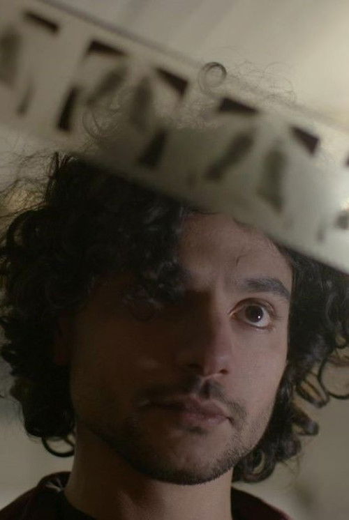 Samy Benammar - director portrait