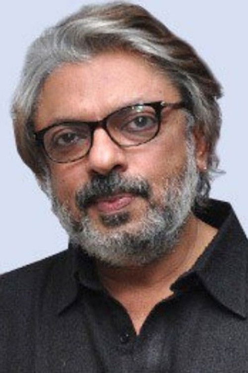 Sanjay Leela Bhansali — director portrait