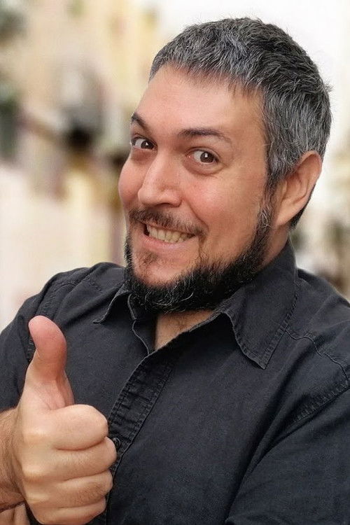 Santiago Alvarado - director portrait