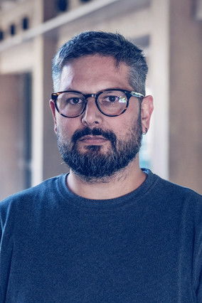 Santiago Caicedo - director portrait