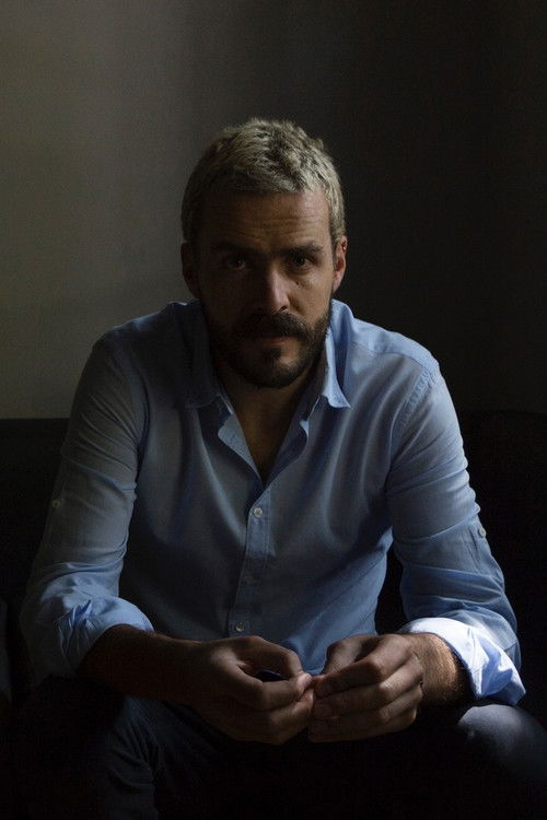 Santiago Maza - director portrait