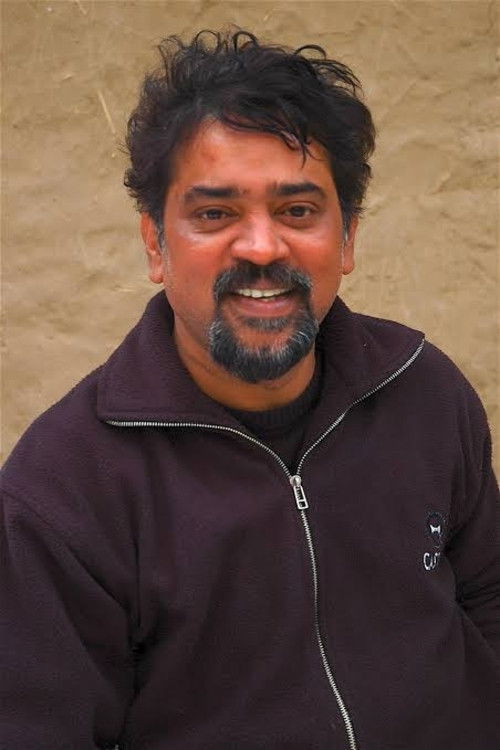 Santosh Sivan - director portrait