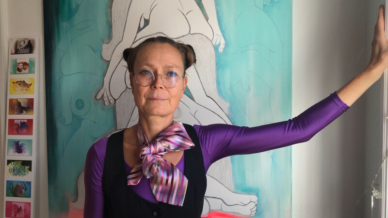 Sara Koppel - director portrait
