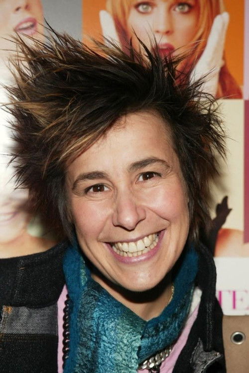 Sara Sugarman - director portrait