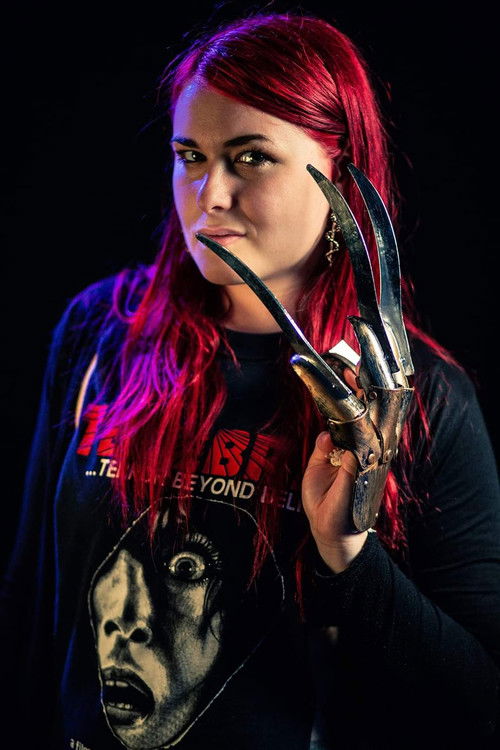Sarah Giercksky - director portrait