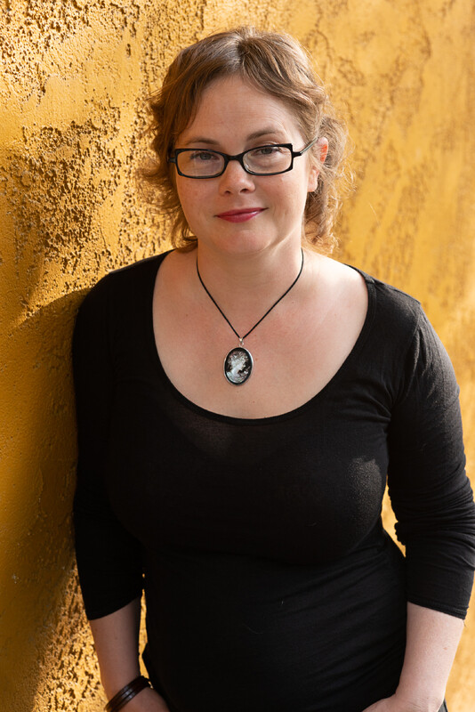 Sarah K Reimers - director portrait