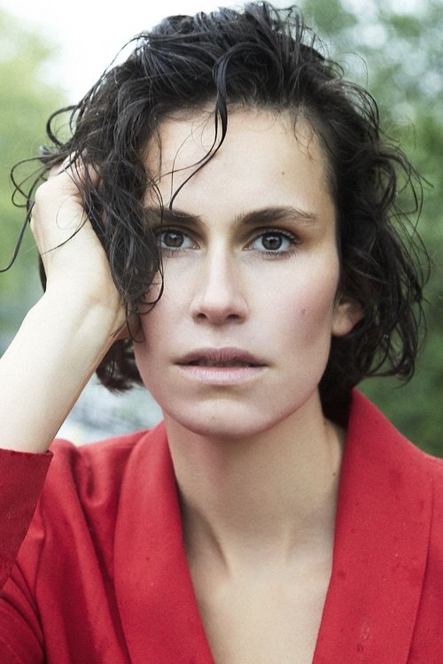 Saralisa Volm - director portrait