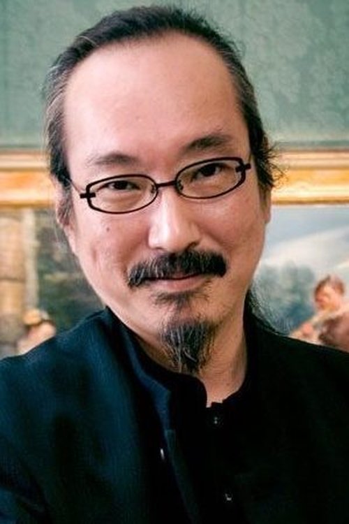Satoshi Kon - director portrait