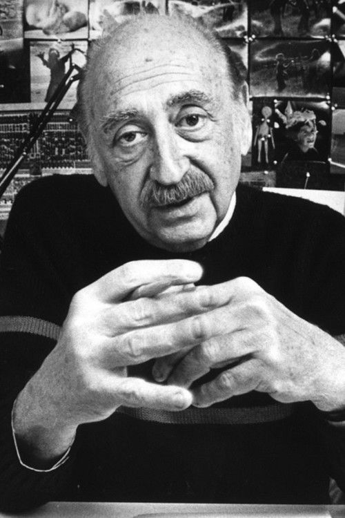 Saul Bass - director portrait