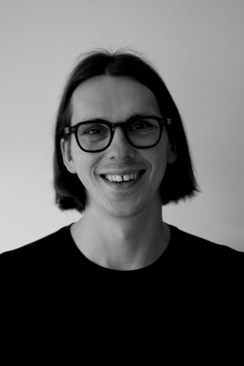 Saulius Baradinskas - director portrait