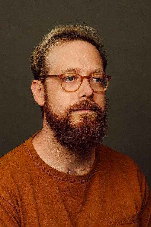 Scooter Corkle - director portrait