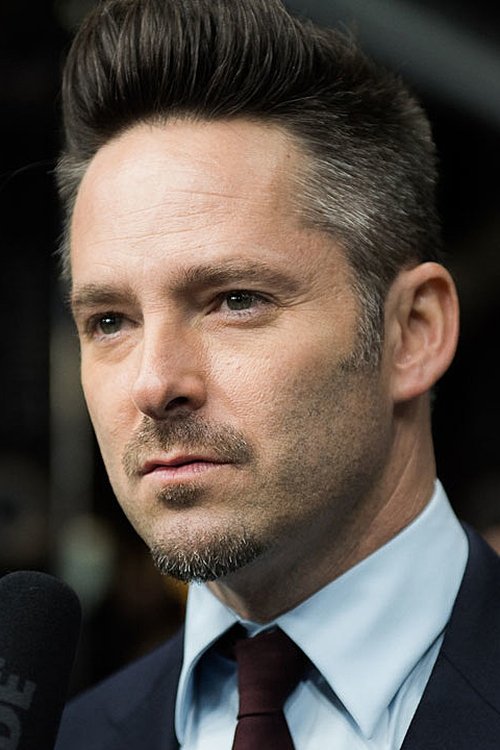 Scott Cooper - director portrait