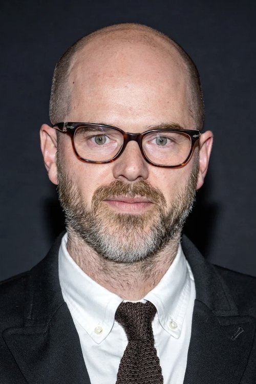 Sean Durkin - director portrait
