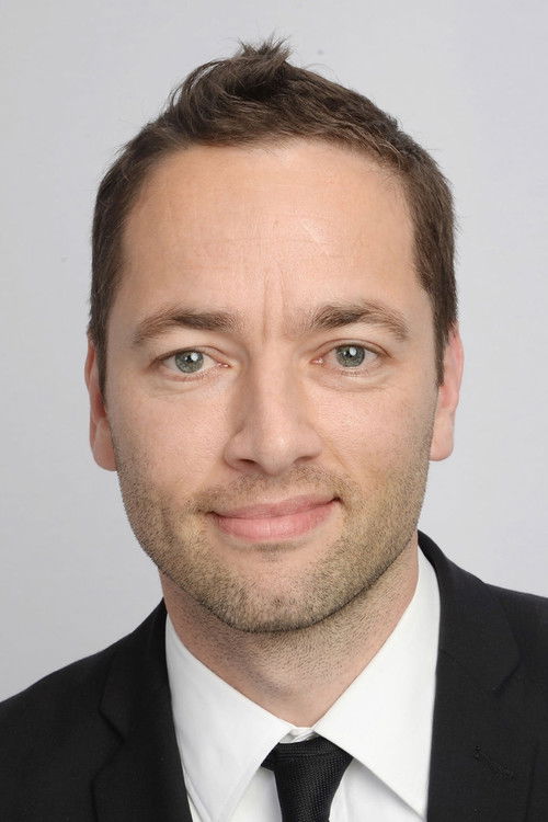 Sean Ellis - director portrait