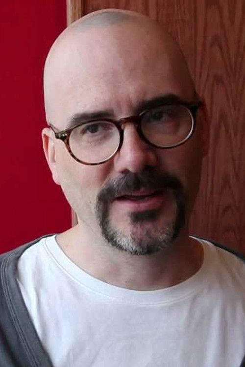 Sean Garrity - director portrait