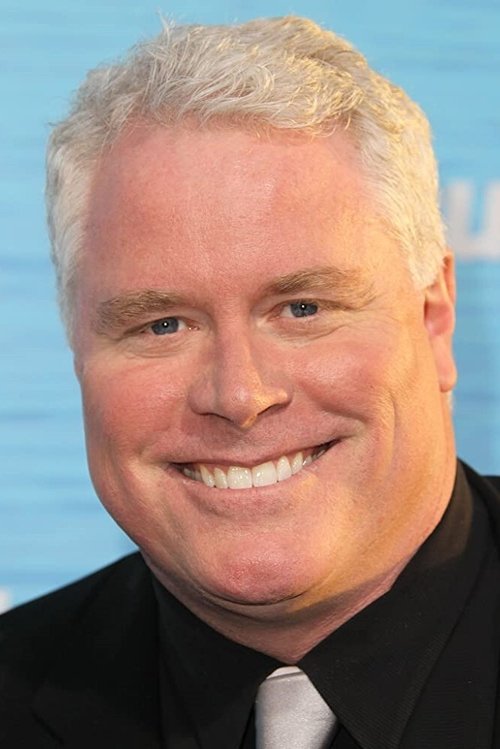 Sean McNamara - director portrait