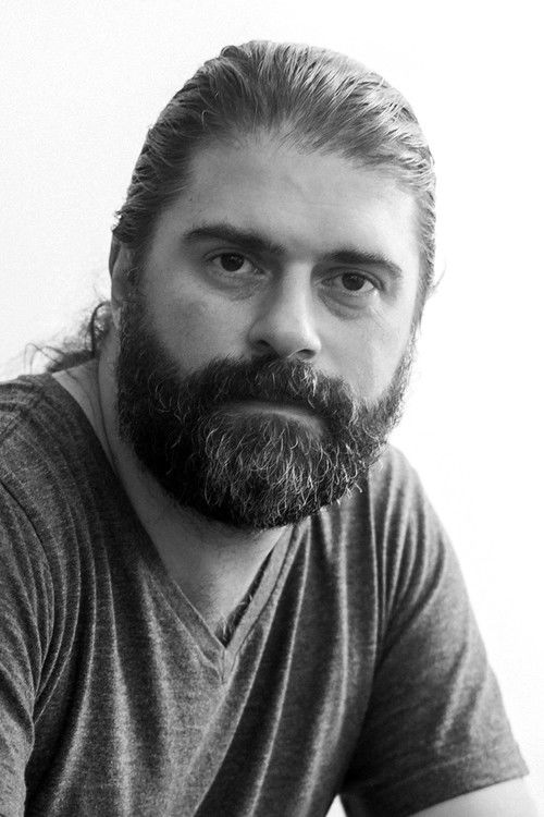 Sebastián Cordero - director portrait