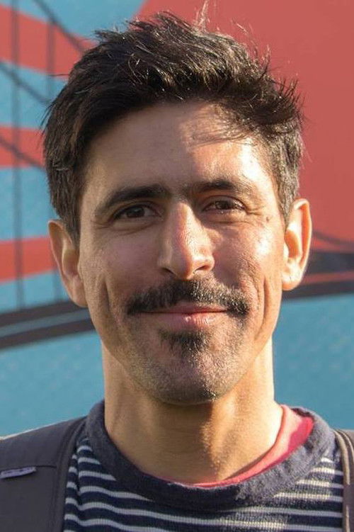 Sebastián Díaz - director portrait