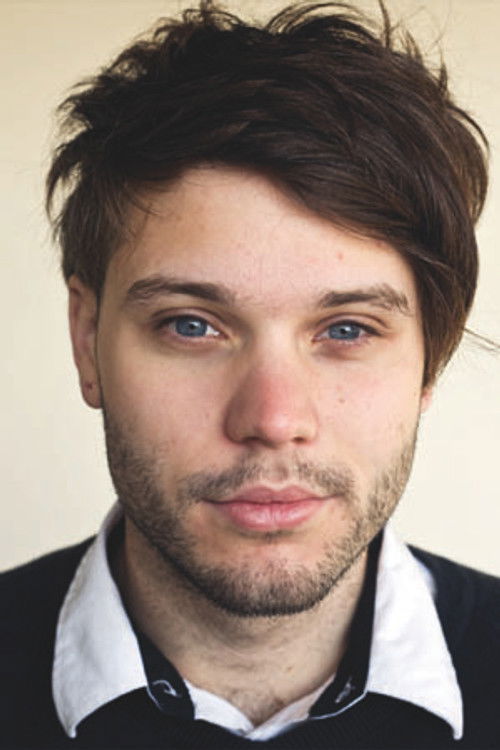 Sébastien Landry - director portrait