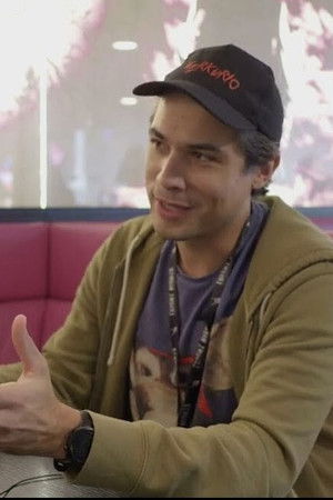 Sébastien Pesle — director portrait