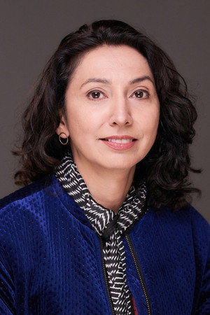 Seemab Gul - director portrait