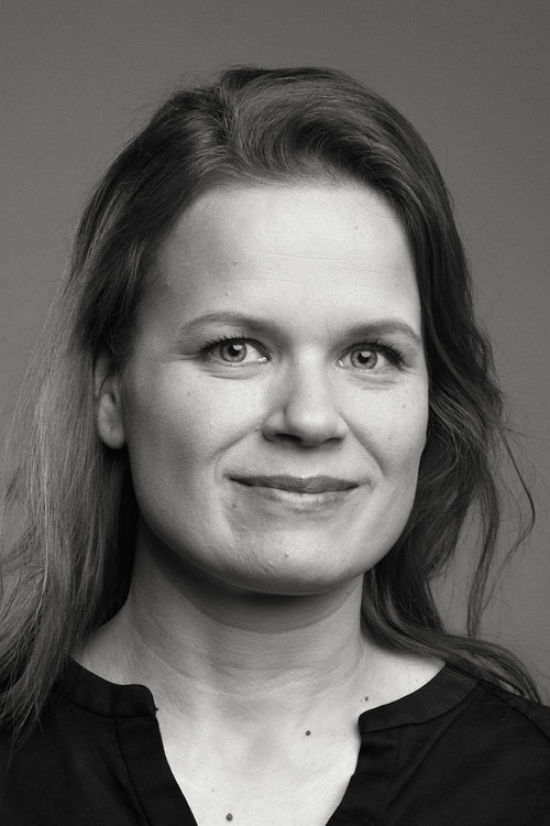 Selma Vilhunen - director portrait