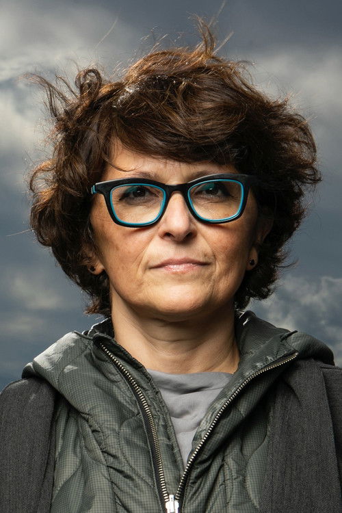 Sepideh Farsi - director portrait