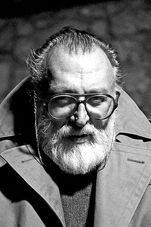 Sergio Leone - director portrait