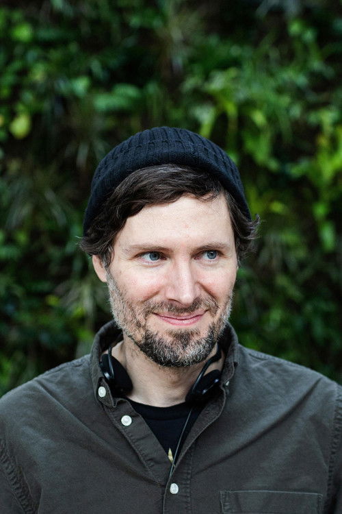 Seth A. Smith - director portrait