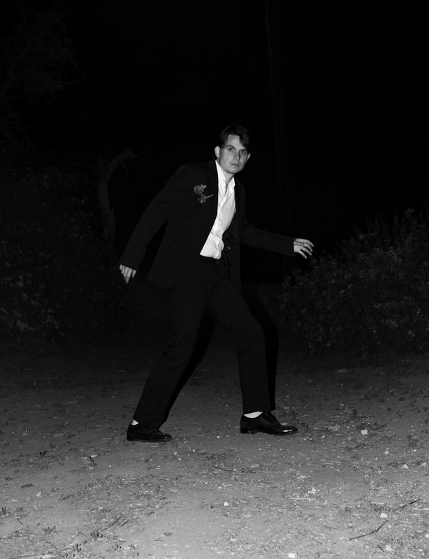 Shane Bannon - director portrait