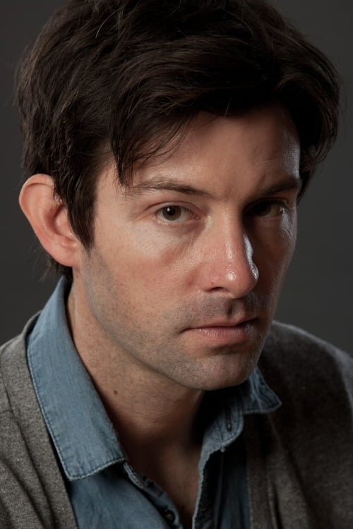 Shane Carruth - director portrait
