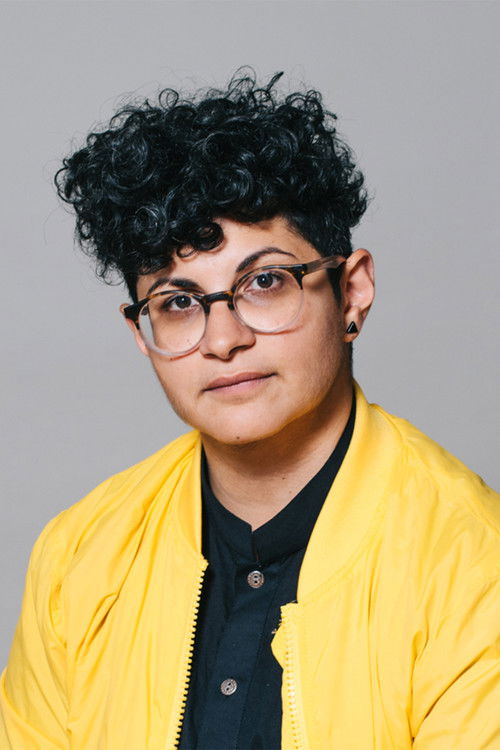 Sharlene Bamboat — director portrait