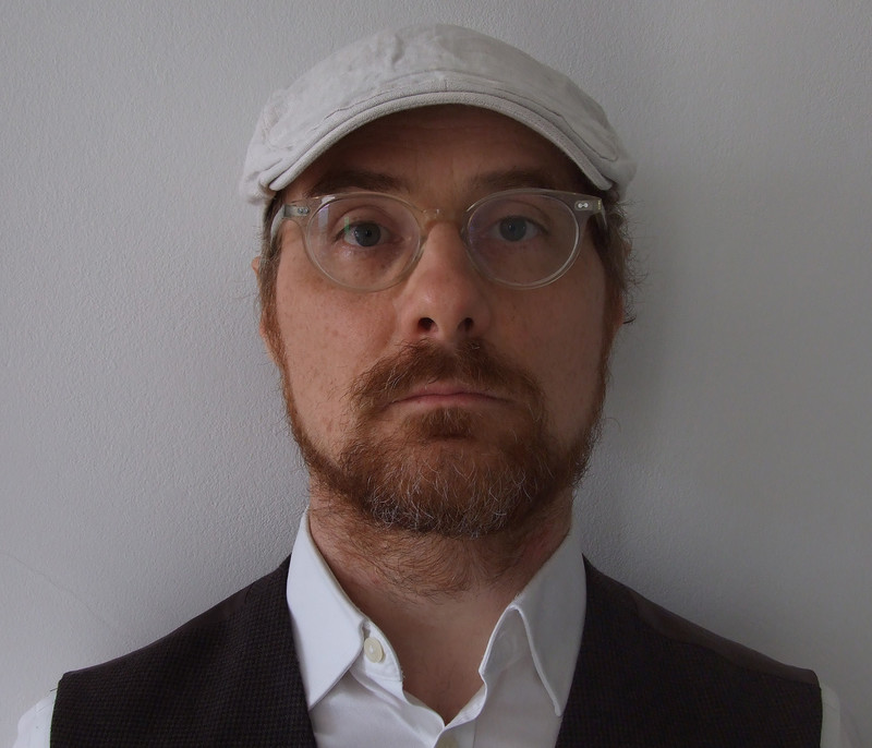 Shaun Clark - director portrait
