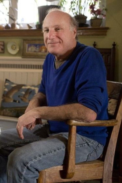 Sheldon Cohen - director portrait