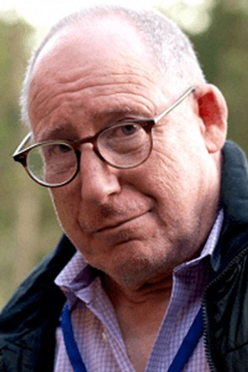Sheldon Renan - director portrait