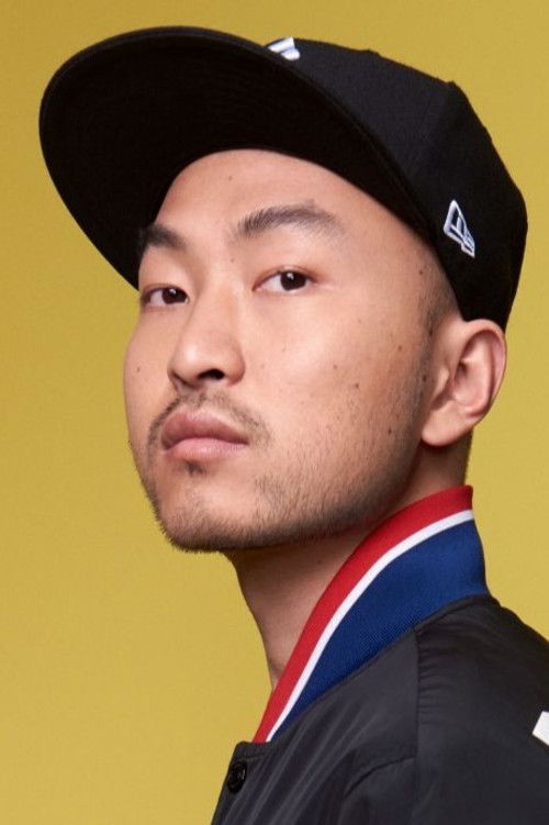Shengwei Zhou - director portrait