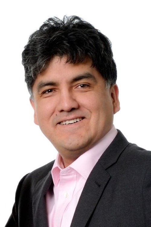 Sherman Alexie - director portrait