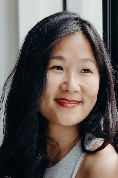 Sherren Lee - director portrait