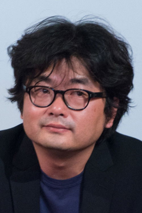 Shim Sung-bo - director portrait