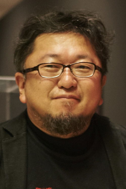 Shinji Higuchi - director portrait