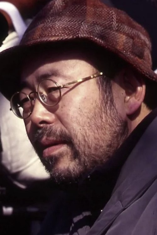 Shinji Sōmai - director portrait