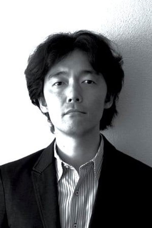 Shinsuke Sato - director portrait