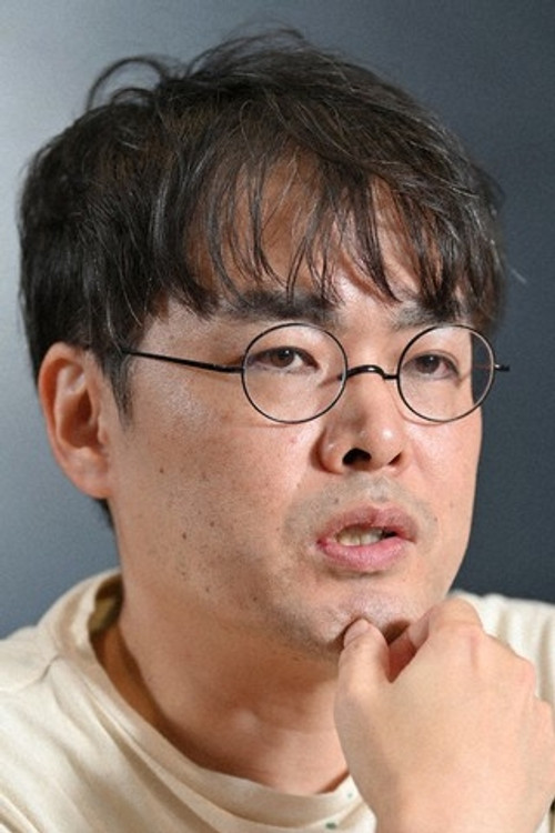 Shinya Kawatsura - director portrait